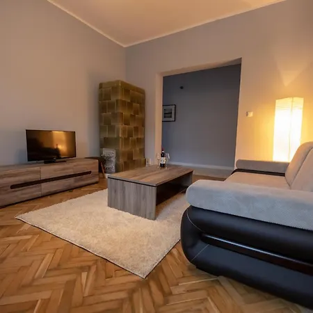 Victus Apartamenty, Grande דירה