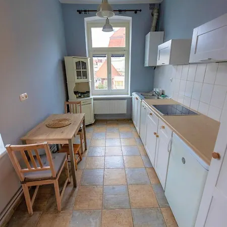 Victus Apartamenty, Grande Sopoty