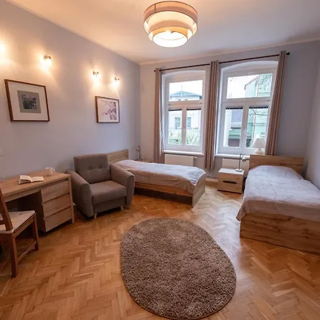Victus Apartamenty, Grande דירה