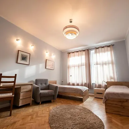 公寓 Victus Apartamenty, Grande 索波特
