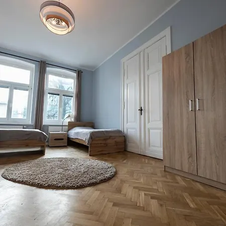 Victus Apartamenty, Grande