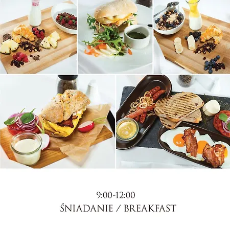 Victus Apartamenty, Grande * ソポト