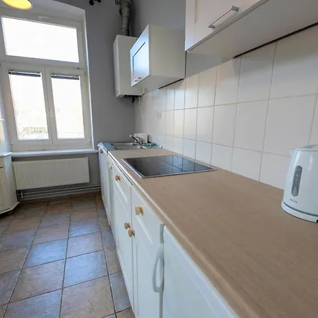 Victus Apartamenty, Grande アパート *