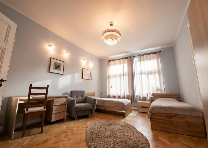 Appartamento Victus Apartamenty, Grande Sopot