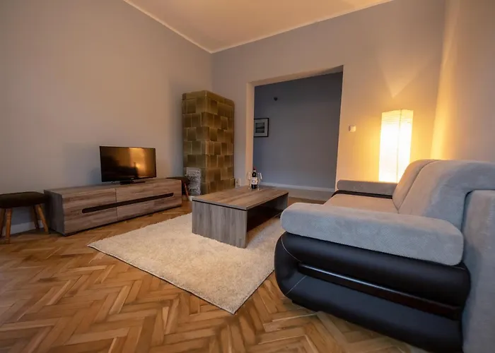 Victus Apartamenty, Grande アパート