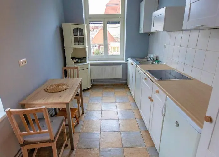 Victus Apartamenty, Grande ソポト