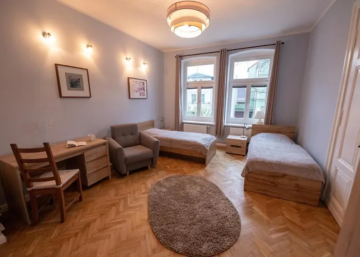 Victus Apartamenty, Grande Appartamento