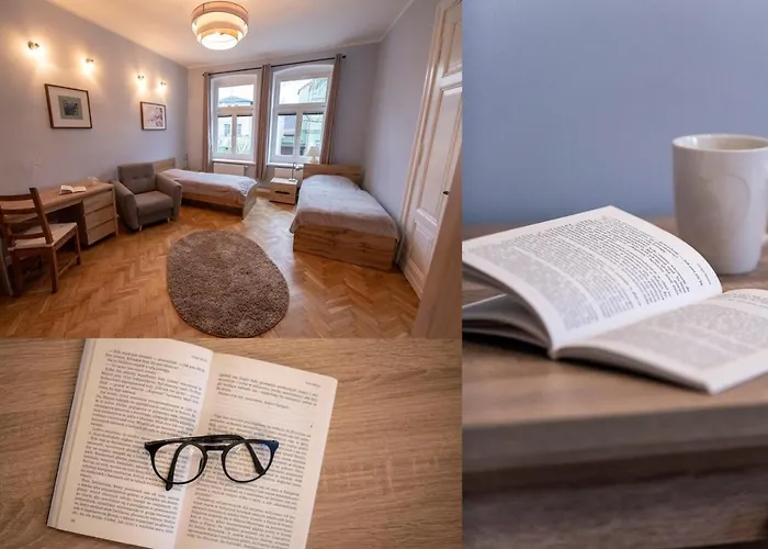 Victus Apartamenty, Grande Sopot